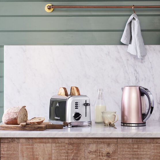 2-Schlitz Toaster